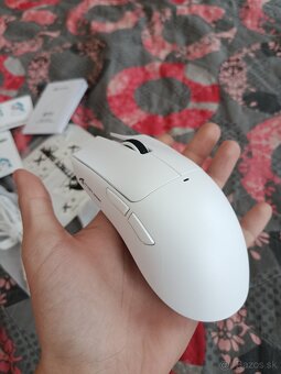 Herná myš SHARK X11 Nová - 4