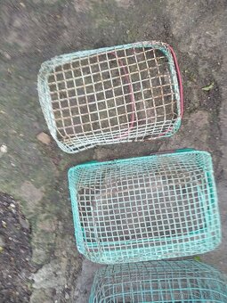 Nákupné košíky demizon 15l - 4