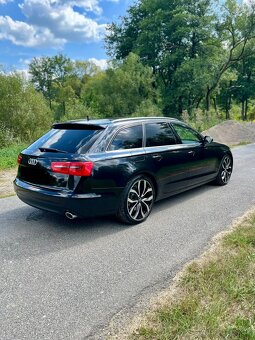 Audi A6 3.0 TDI Quattro - 4