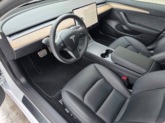 TESLA MODEL 3 PERFORMANCE   FACELIFT BLACK PACKET LONG RANGE - 4