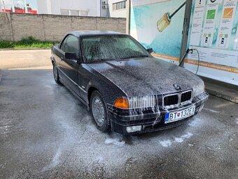 Bmw e36 cabrio 328i manual po 1.majitelke - 4
