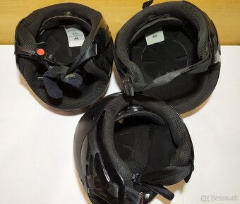 Lyžiarske prilby - 4