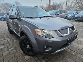 Mitsubishi Outlader 2,2diesel - 4