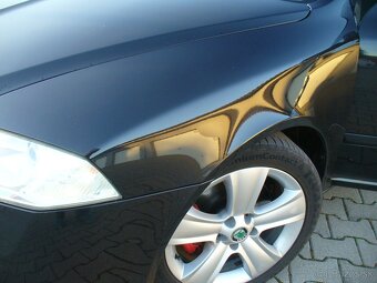 Škoda Octavia 2 II RS II 2.0 TFSi 147Kw 200Ps.+Navi,Xenon - 4