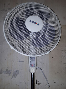 Stojanový ventilátor. - 4