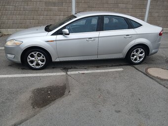 Ford mondeo 1,8 TDCI - 4