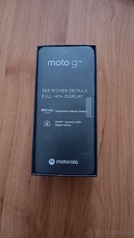 Moto g14 - 4