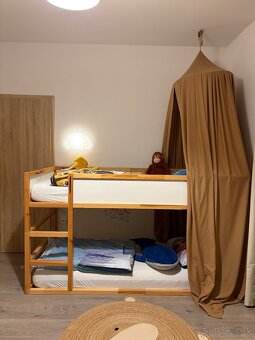 DETSKÁ POSTEĽ KURA IKEA - 4
