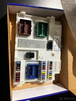 Volvo Central Electronic Module CEM - 4