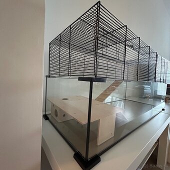 Klietka pre škrečka - 4