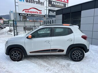 Dacia Spring 26.8 kWh 45k Comfort Plus - 4