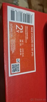 Topánky Nike Dynamo Go SE TD Doodles - 4