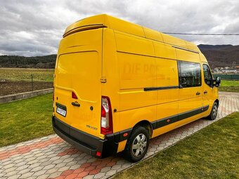 Renault Master 2.3dCi T35 96kw - 4