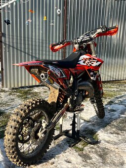 Ktm sx 144, r.v. 2008 - 4