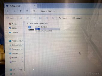Notebook Lenovo IdeaPad 100 N3540 / 8GB RAM / 256GB SSD - 4