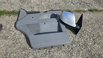 Zrcátka zpětná VW T5 Transporter Multivan - 4