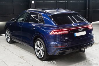 Audi Q8 50 3.0 TDI mHEV quattro tiptronic DPH - 4