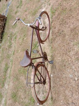 Historický bicykel - 4