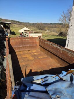 Predám Tatru 815 S3 T2 - 4