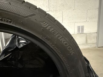 Hankook Ventus S1 245/45 r18 - 4