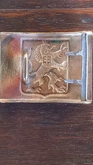 Vojenská pracka prvorepubliková - 4