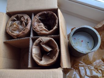 Predám náhradné diely ARO 10 1,4 benzín - 4