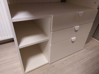 Prebalovacia komoda ikea - 4