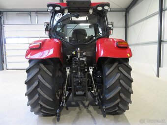 Traktor CASE IH Maxxum 125 + čelný nakladač STOLL - 4