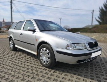 Predám Škoda Octavia - 4