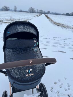 Cybex Priam 3 kombinácia - 4