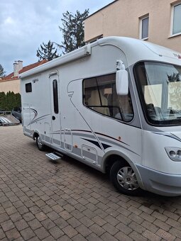 autokaravan Frankia - 4