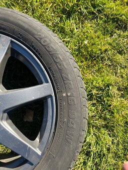 Elektrony 16' rožteč 5x100 - 4