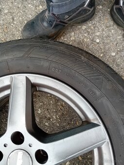 5x112 195/65 R15 octavia, golf, leon - 4