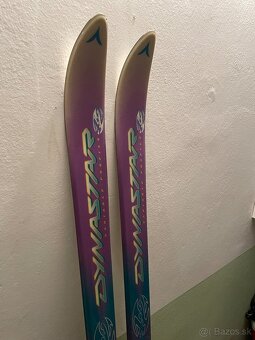 Lyže Dynastar Harmony 180 cm + viazanie - 4