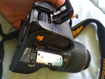 Nikon D3200 - 4