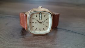 Zenith XL-Tronic  Swiss Made hodinky - 4
