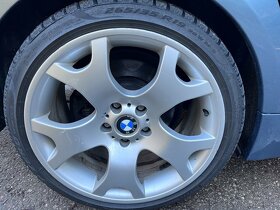 BMW 5x120R19 alu disky s pneu - 4
