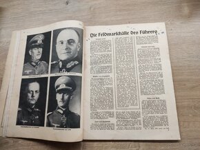 Der Deutsche Sieg in Welten 1940 Západné ťaženie - 4