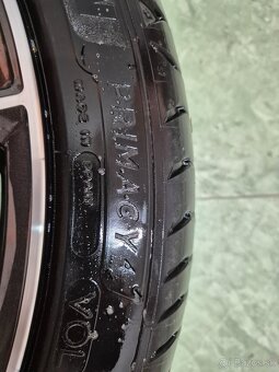 Letná sada Volvo V60/S60, V90,S90 235/40R19 96W - 4