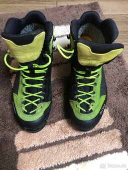 SALEWA MS CROW GREEN - 4