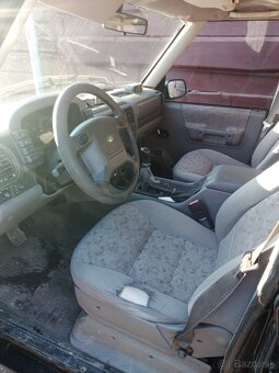 Land Rover Discovery 2 - 4
