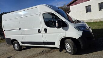 Citroen Jumper 2.0 BlueHDi – rok 2018, 146 600 km - 4