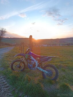 Yamaha yzf250 - 4