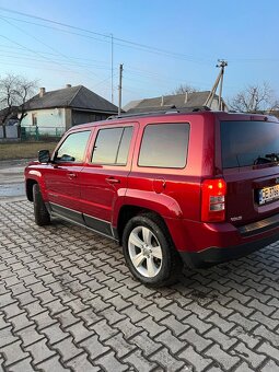 Jeep Patriot 2015 rok USA - 4