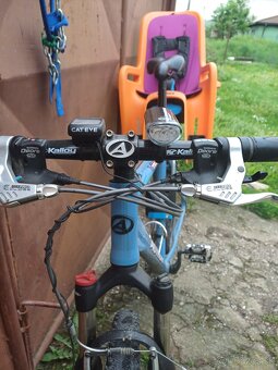 Horský bicykel Author Traction - 4