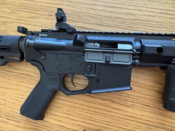 Malorazka 22lr Hammerli TAC R1 22, kal. .22LR - 4
