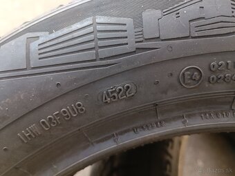 2ks NOVÉ 235/55 R18 - Continental AllSeasonContact - 4