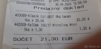 het klasik nove farby 8kg bananova zlta+ 6kg lososova - 4