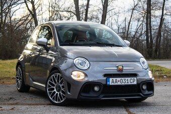 Abarth 595 Turismo Fiat 500 - 4
