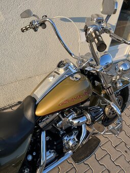HARLEY DAVIDSON FLHR ROADKING 2008 - 4